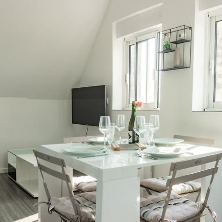 Le Clos Du Penty 4 - T3 Vue Mer Exceptionnelle Guidel Esterno foto