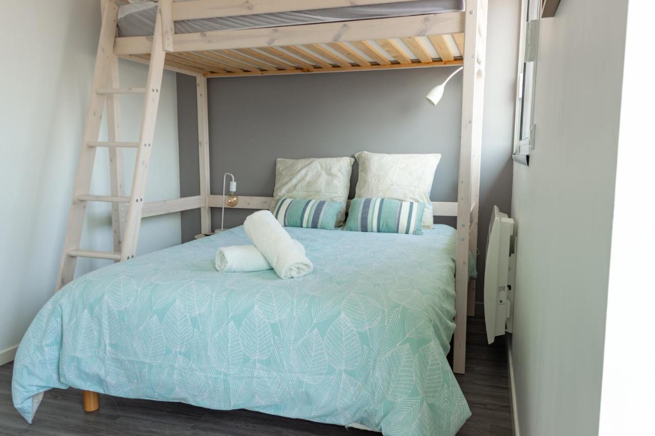 Le Clos Du Penty 4 - T3 Vue Mer Exceptionnelle Guidel Esterno foto
