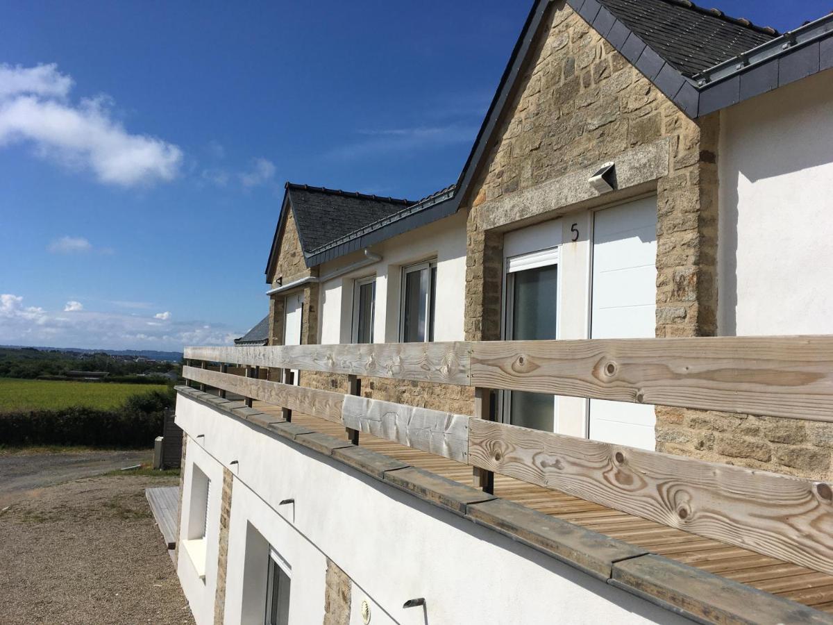 Le Clos Du Penty 4 - T3 Vue Mer Exceptionnelle Guidel Esterno foto