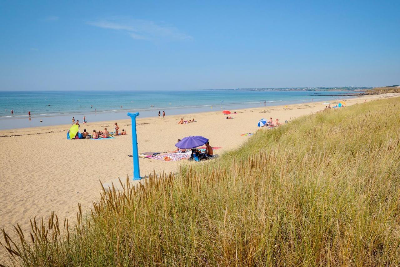 Le Clos Du Penty 4 - T3 Vue Mer Exceptionnelle Guidel Esterno foto