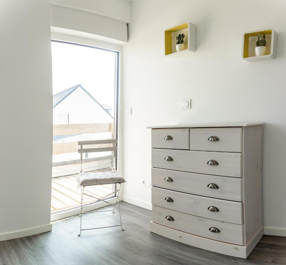Le Clos Du Penty 4 - T3 Vue Mer Exceptionnelle Guidel Esterno foto